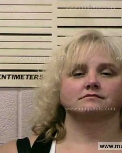 Booking photo of Krystal Amos, Polk County, Jun 28, 2016