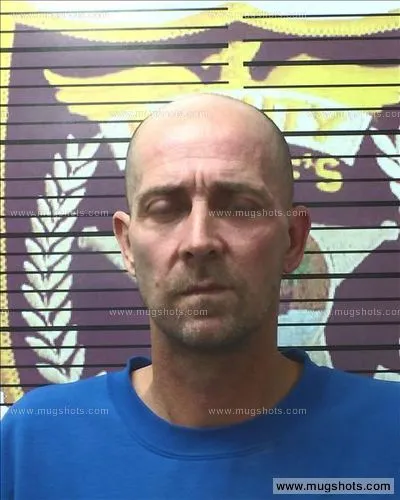 Booking photo of David Brennan, Polk County, Mar 8, 2019