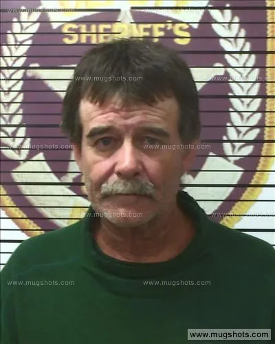 Booking photo of Warren Arthur, Polk County, Nov 6, 2019