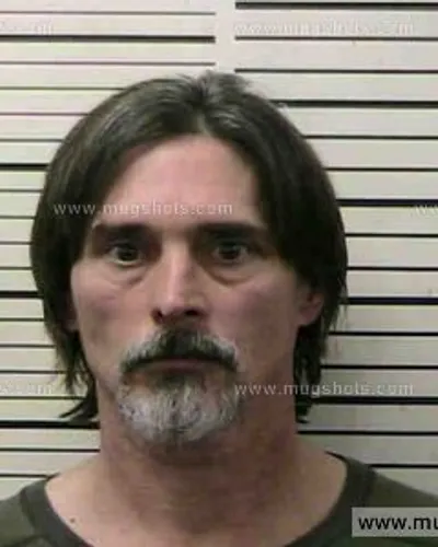 Booking photo of Michael C Anderson, Polk County, Jun 28, 2016