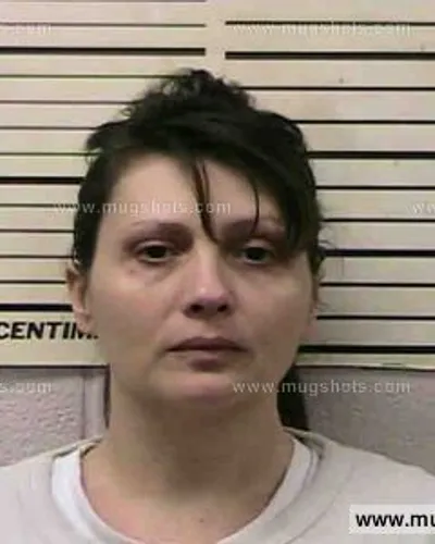 Booking photo of Teresa Carpenter, Polk County, Jun 28, 2016