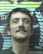 Booking photo of Matthew Daniel Allen, Polk County, Mar 16, 2019