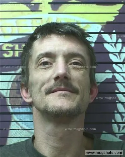 Booking photo of Matthew Daniel Allen, Polk County, Mar 16, 2019