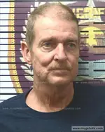 Booking photo of Jimmy Larry Brown, Polk County, May 28, 2017