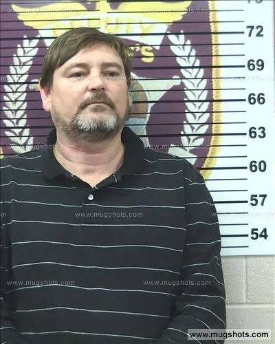 Booking photo of James Bray, Polk County, Jun 28, 2016