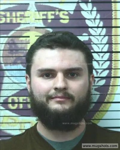 Booking photo of Jason Bodle, Polk County, Jan 5, 2019