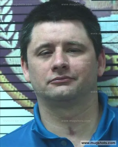 Booking photo of William Alloway, Polk County, Jan 8, 2019