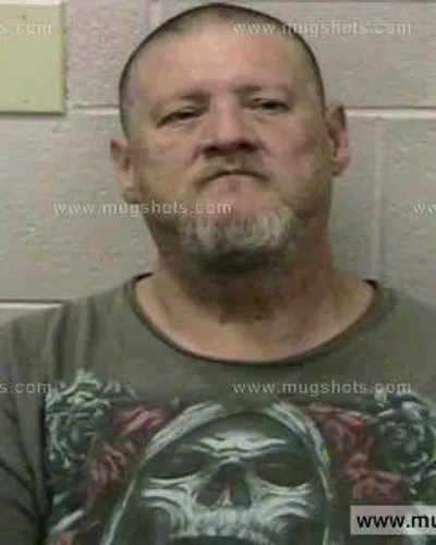 Booking photo of Dennis Armour, Polk County, Jun 28, 2016