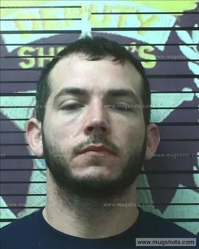 Booking photo of Kegan Cronan, Polk County, Mar 17, 2019