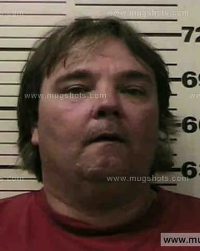 Booking photo of Edward Conn, Polk County, Jun 28, 2016