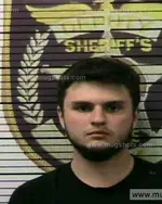 Booking photo of Jason Bodle, Polk County, Jun 28, 2016