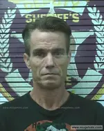 Booking photo of David Adam Bradford, Polk County, Jul 31, 2021