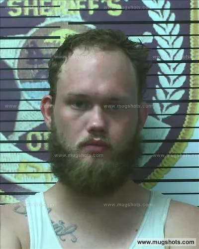 Booking photo of Dakota Carver, Polk County, Jul 19, 2020