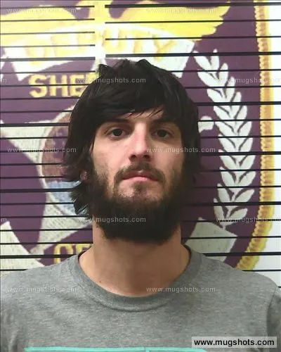 Booking photo of Eric Cordell, Polk County, Dec 4, 2016