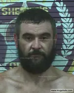 Booking photo of Gregory Cross, Polk County, Apr 26, 2022