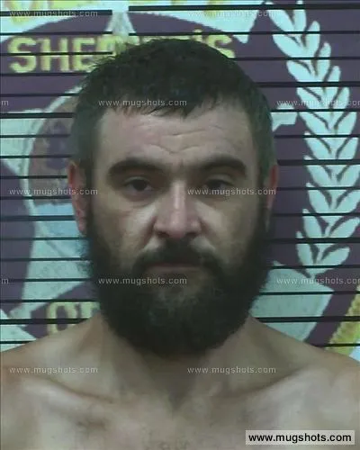 Booking photo of Gregory Cross, Polk County, Apr 26, 2022