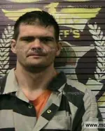 Booking photo of Steven Cross, Polk County, Jun 28, 2016