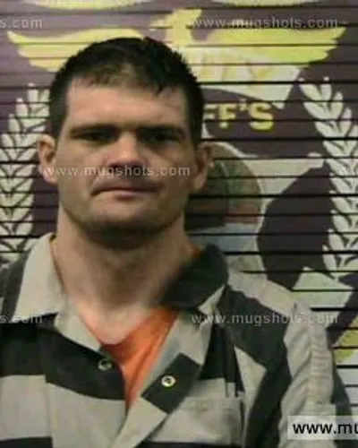 Booking photo of Steven Cross, Polk County, Jun 28, 2016