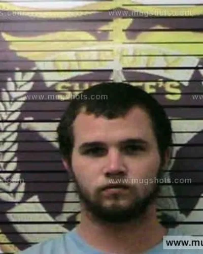 Booking photo of Tyler Caldwell, Polk County, Jun 28, 2016