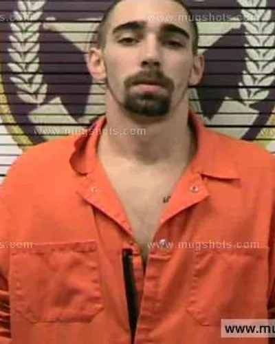 Booking photo of Levi Akin, Polk County, Jun 28, 2016