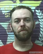 Booking photo of Colten Brown, Polk County, Nov 14, 2019