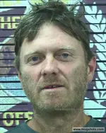 Booking photo of JOHNNY ALLEN BOWMAN, Polk County, Oct 2, 2016