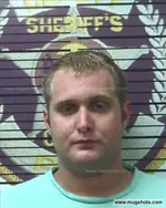 Booking photo of Colt Cathey, Polk County, Sep 26, 2017