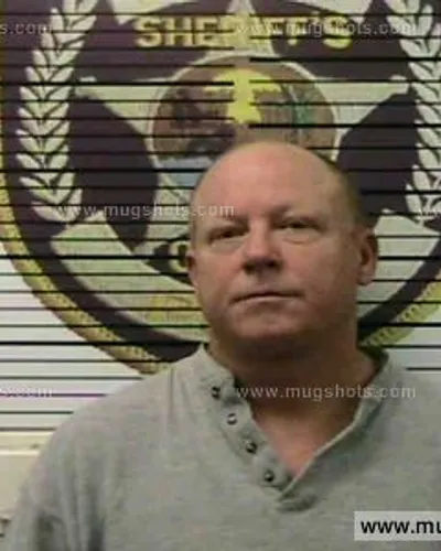 Booking photo of Raymond Acton, Polk County, Jun 28, 2016