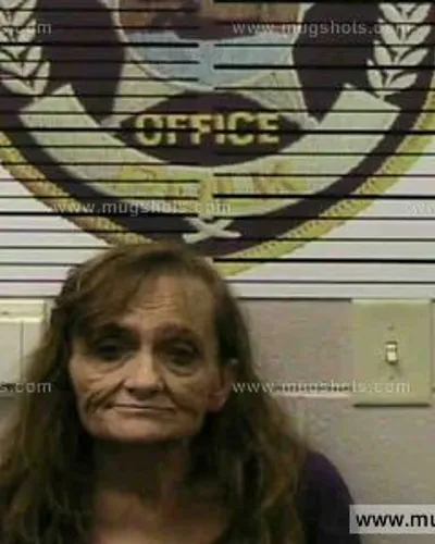 Booking photo of Mable Brackett, Polk County, Jun 28, 2016