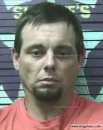 Booking photo of Jared Castle, Polk County, Nov 4, 2018