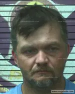 Booking photo of Perry Chinn, Polk County, May 16, 2019