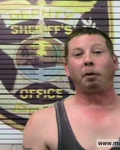 Booking photo of Thomas Beck, Polk County, Jun 28, 2016