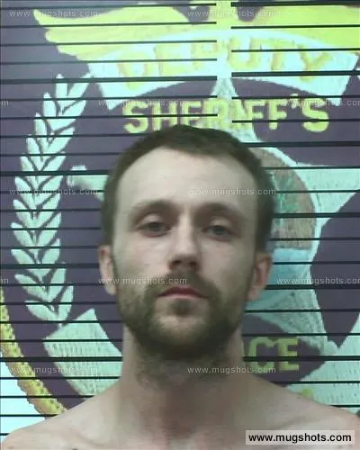 Booking photo of Shane Cousins, Polk County, Jun 17, 2021