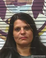 Booking photo of Tabitha Blair, Polk County, Aug 31, 2017