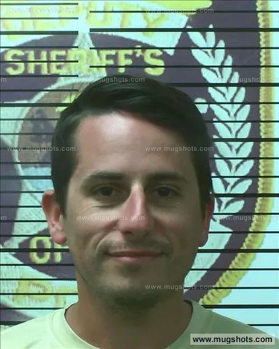 Booking photo of Emory Bailey, Polk County, Jul 4, 2020