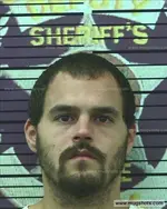 Booking photo of MICHAEL WAYNE CAMP, Polk County, Sep 11, 2016