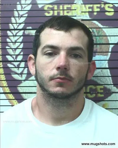 Booking photo of Kegan Cronan, Polk County, Apr 3, 2019