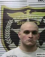 Booking photo of Damien Crump, Polk County, Jun 28, 2016