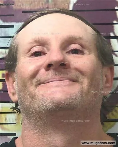 Booking photo of Rex Allen, Polk County, Jun 24, 2018