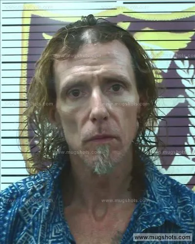 Booking photo of Rudolph Berrier, Polk County, Jun 8, 2021