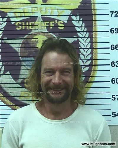 Booking photo of Rex Cole, Polk County, Jun 28, 2016