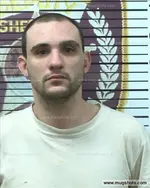 Booking photo of James Beach, Polk County, Feb 5, 2021