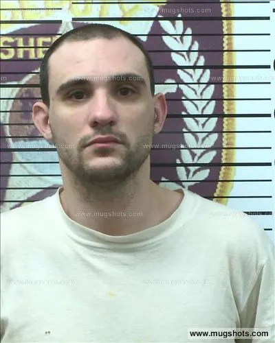 Booking photo of James Beach, Polk County, Feb 5, 2021