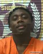 Booking photo of ROBERT JEROME BENTON, Polk County, Apr 15, 2020