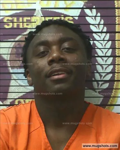 Booking photo of ROBERT JEROME BENTON, Polk County, Apr 15, 2020