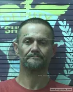 Booking photo of Nacoma Creasman, Polk County, Jan 7, 2020