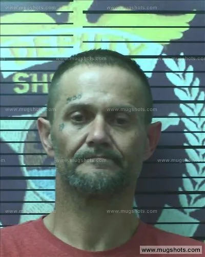 Booking photo of Nacoma Creasman, Polk County, Jan 7, 2020