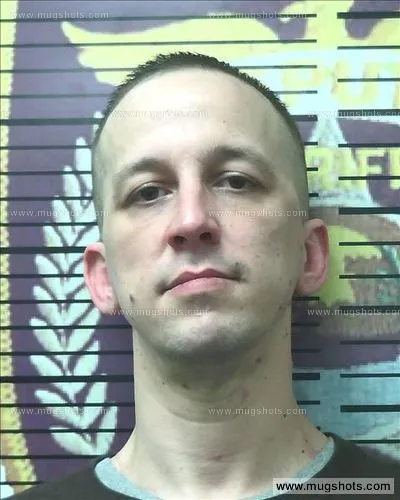 Booking photo of Scott Brink, Polk County, Aug 16, 2018