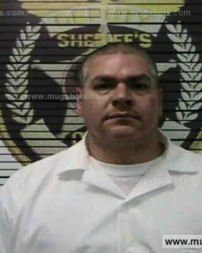 Booking photo of Herbert Colon, Polk County, Jun 28, 2016