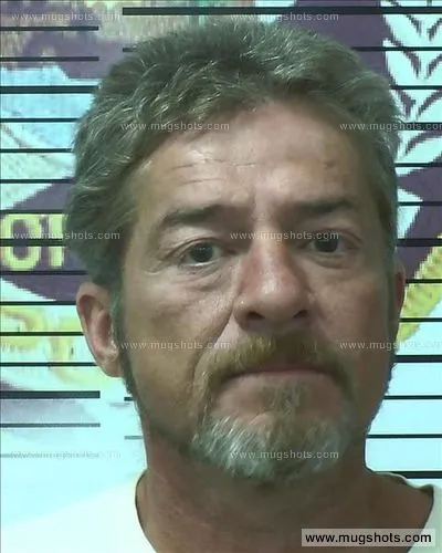 Booking photo of ROBERT MITCHELL CRONAN JR, Polk County, May 23, 2019